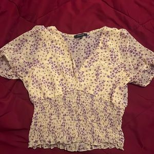 so cute and stylish but it was too small on me